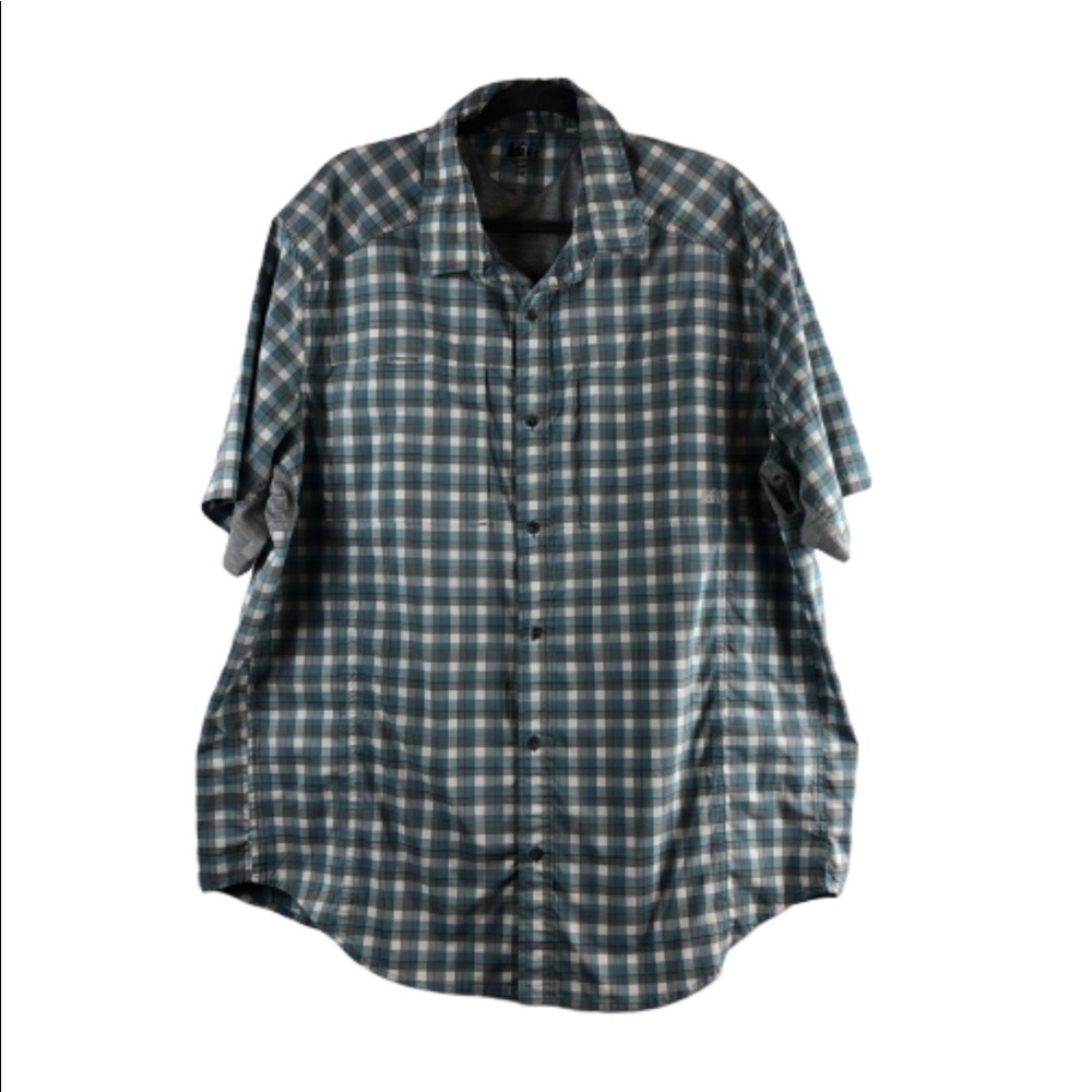 Rei mens Shirt vented size XXL in excellent - Picture 1 of 8